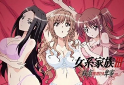 女系家族动漫,探寻女系家族的动漫传奇